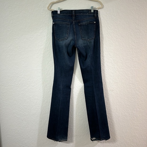 7 for all Mankind “Ali” flare jeans - Picture 5 of 9